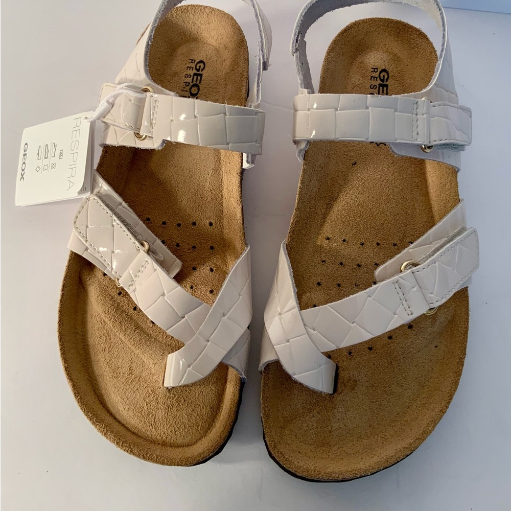 NWT….GEOX sandals